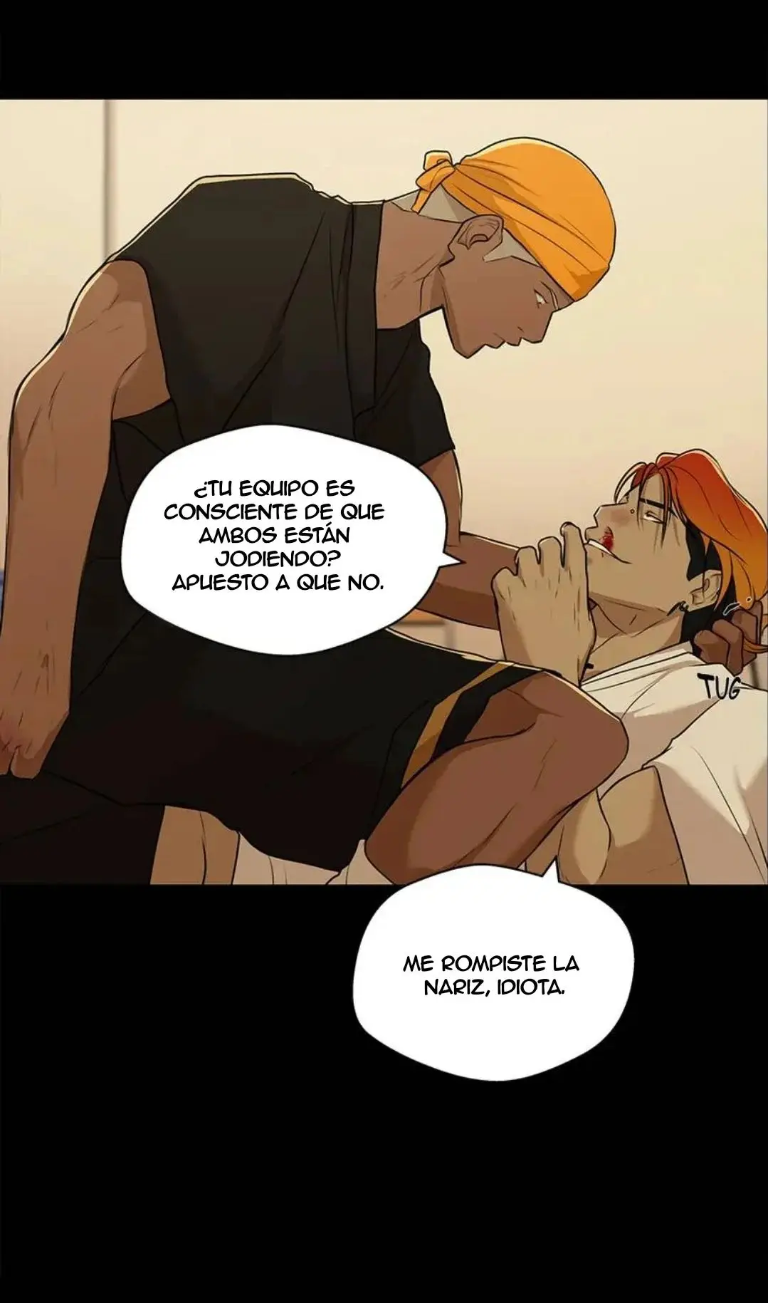 Love, Murder and Basketball (2021) - Capítulo 24 - Página 30 - LectorTMOo