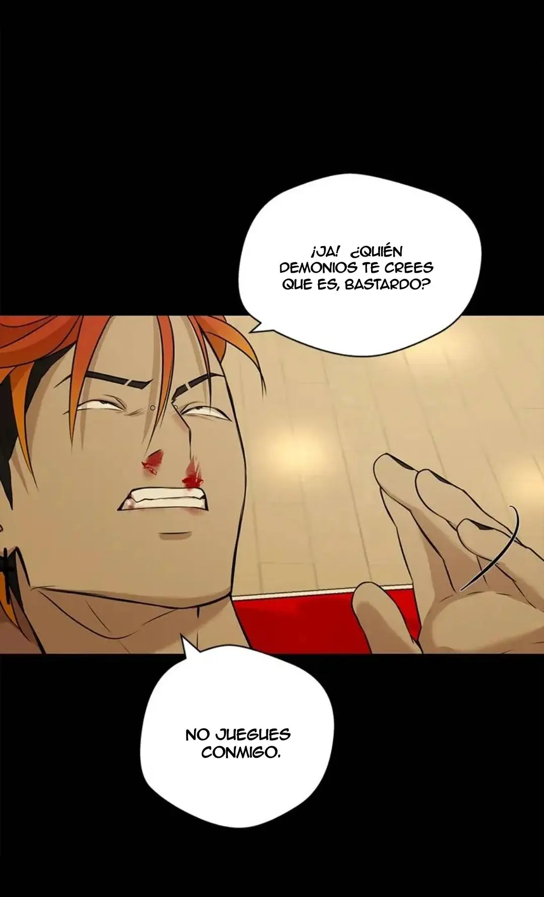 Love, Murder and Basketball (2021) - Capítulo 24 - Página 37 - LectorTMOo