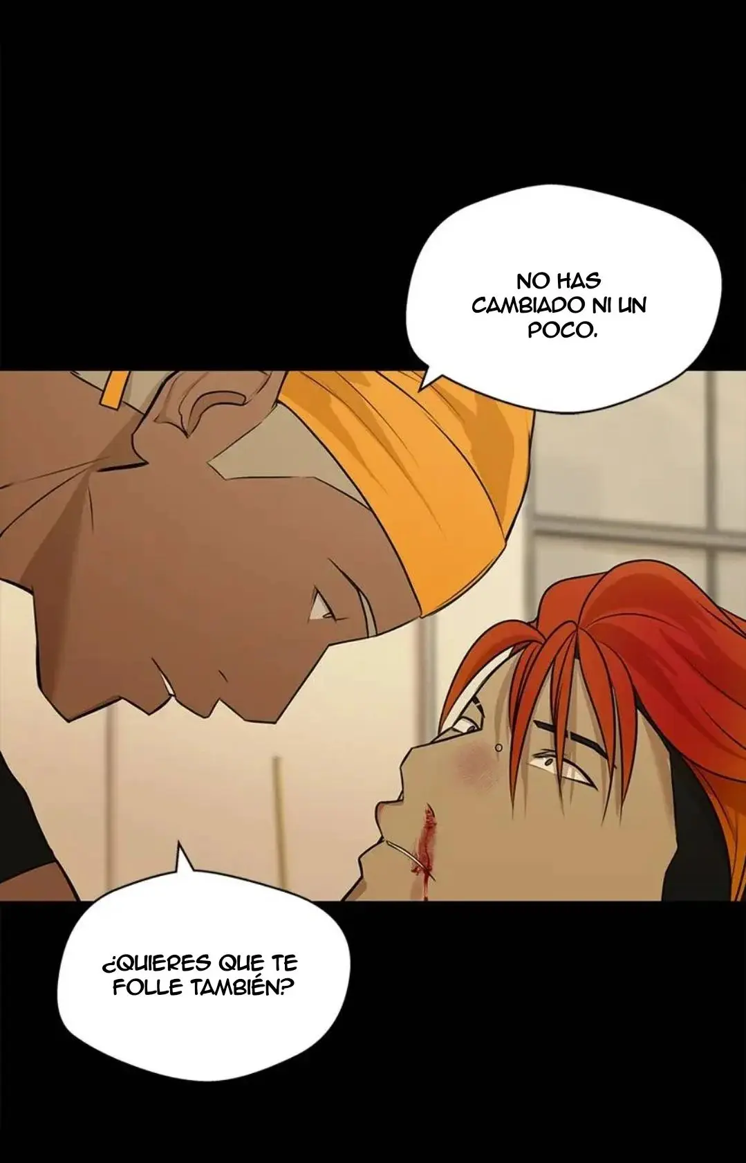Love, Murder and Basketball (2021) - Capítulo 24 - Página 40 - LectorTMOo