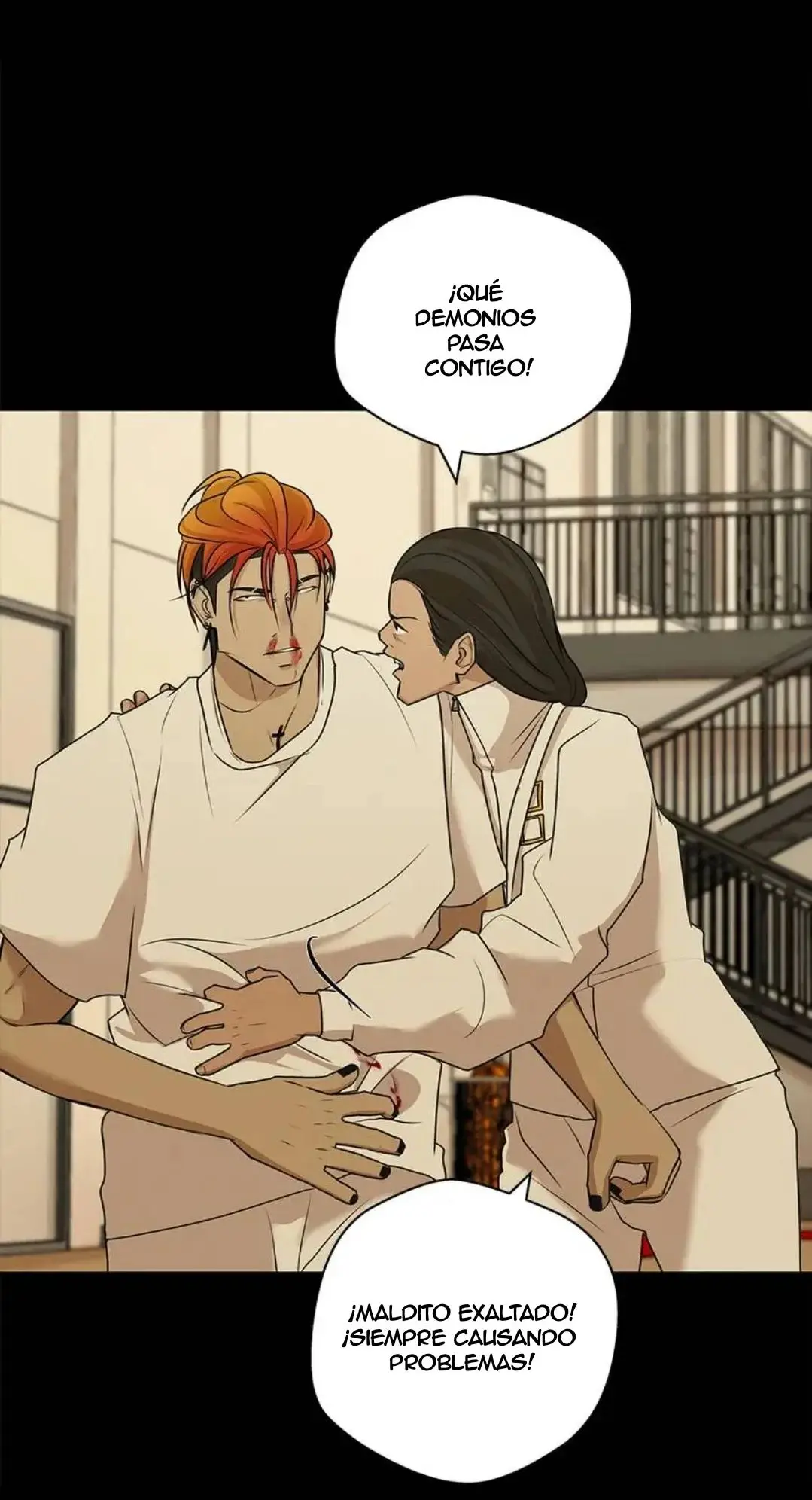 Love, Murder and Basketball (2021) - Capítulo 24 - Página 53 - LectorTMOo
