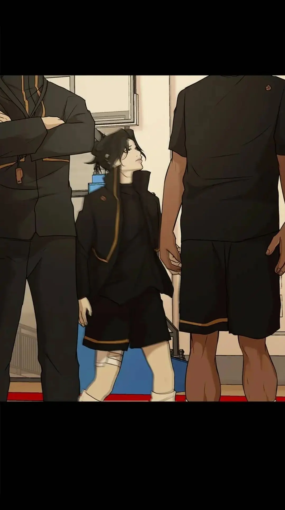 Love, Murder and Basketball (2021) - Capítulo 24 - Página 54 - LectorTMOo
