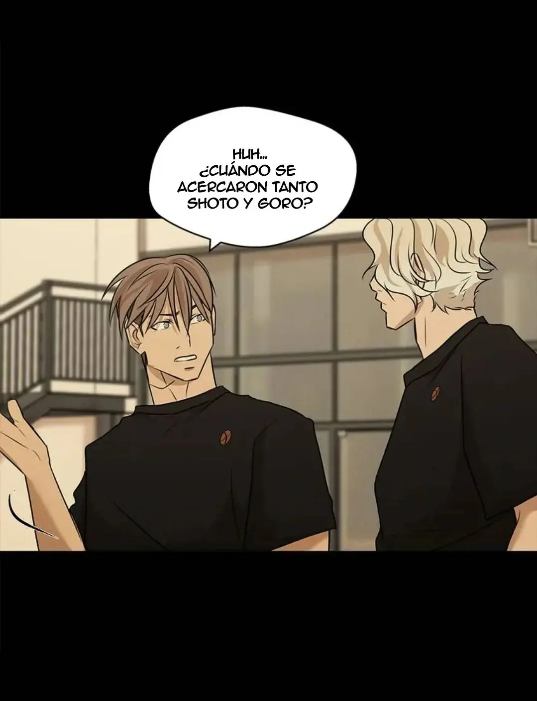 Love, Murder and Basketball (2021) - Capítulo 24 - Página 62 - LectorTMOo