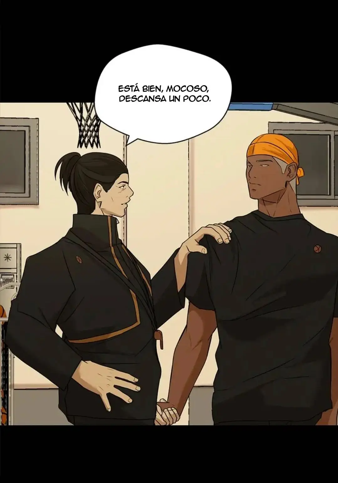Love, Murder and Basketball (2021) - Capítulo 24 - Página 69 - LectorTMOo