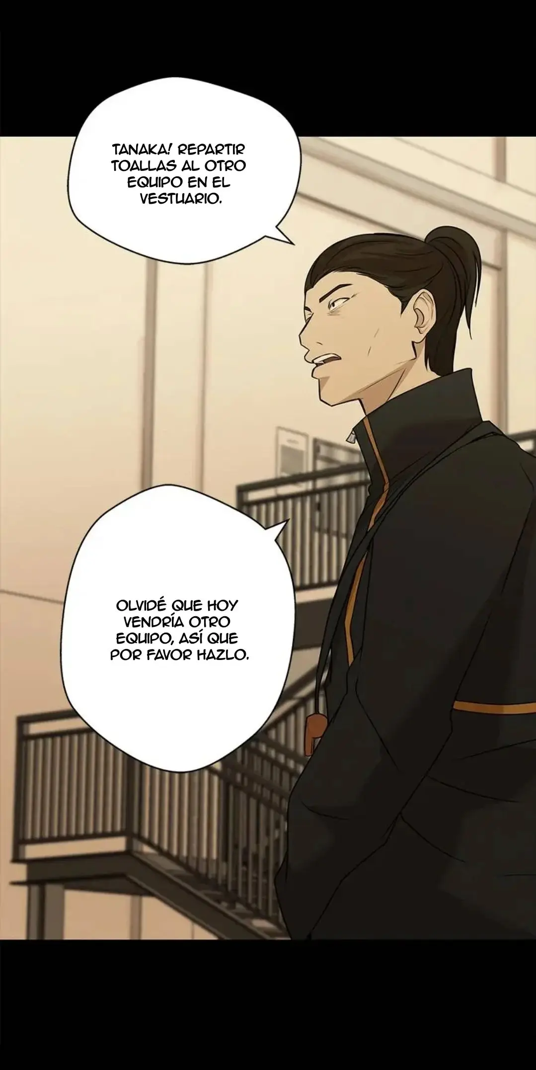 Love, Murder and Basketball (2021) - Capítulo 24 - Página 79 - LectorTMOo
