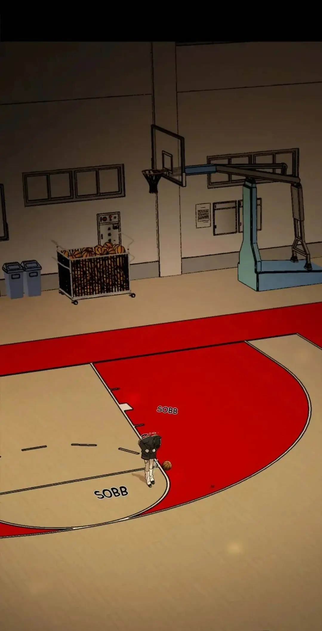 Love, Murder and Basketball (2021) - Capítulo 24 - Página 82 - LectorTMOo