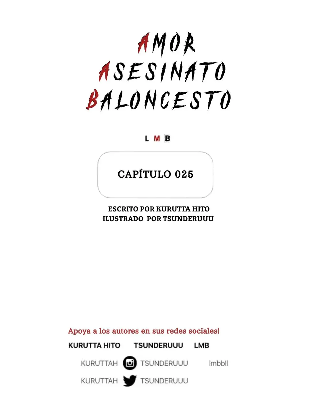 Love, Murder and Basketball (2021) - Capítulo 25 - Página 3 - LectorTMOo
