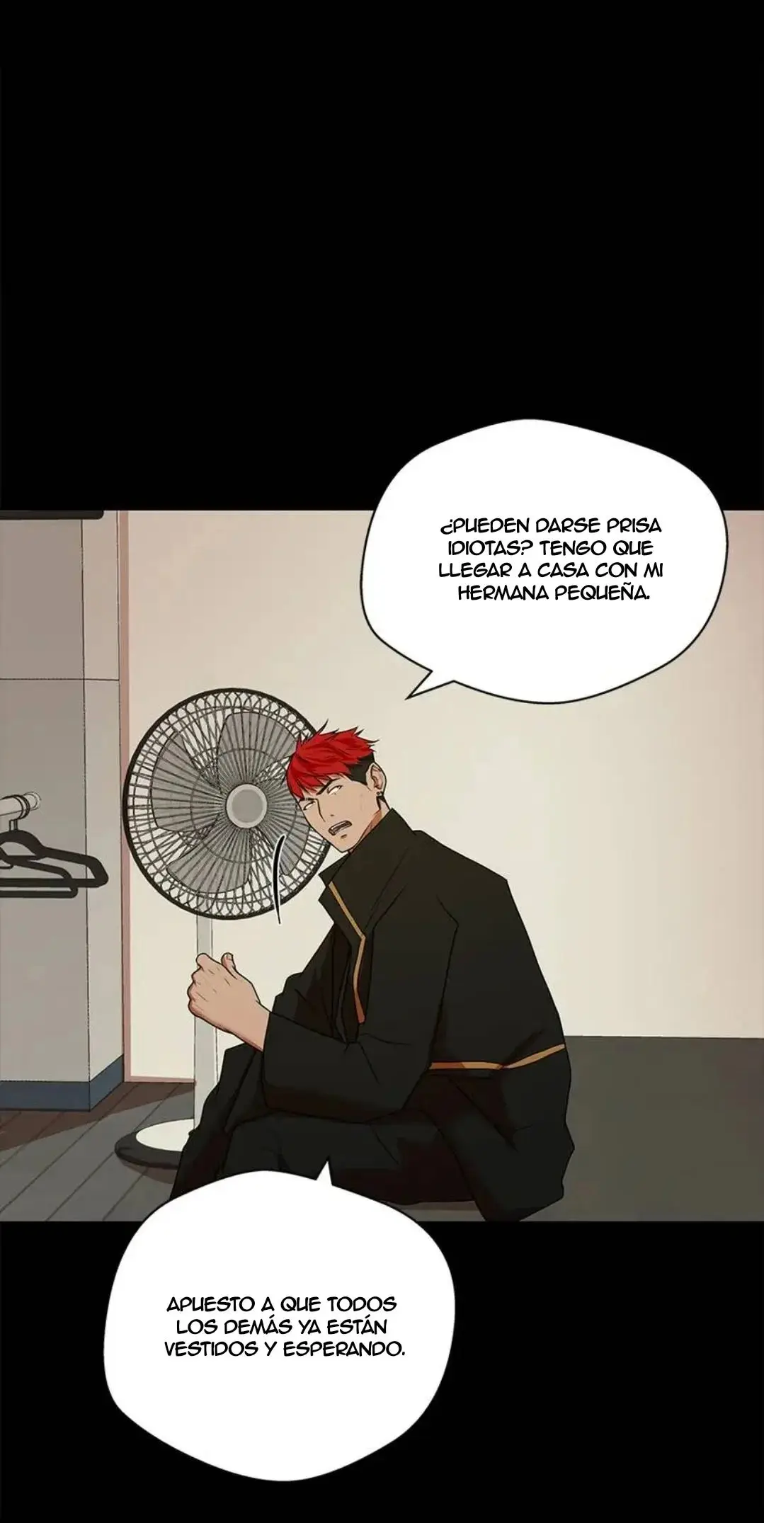 Love, Murder and Basketball (2021) - Capítulo 25 - Página 42 - LectorTMOo