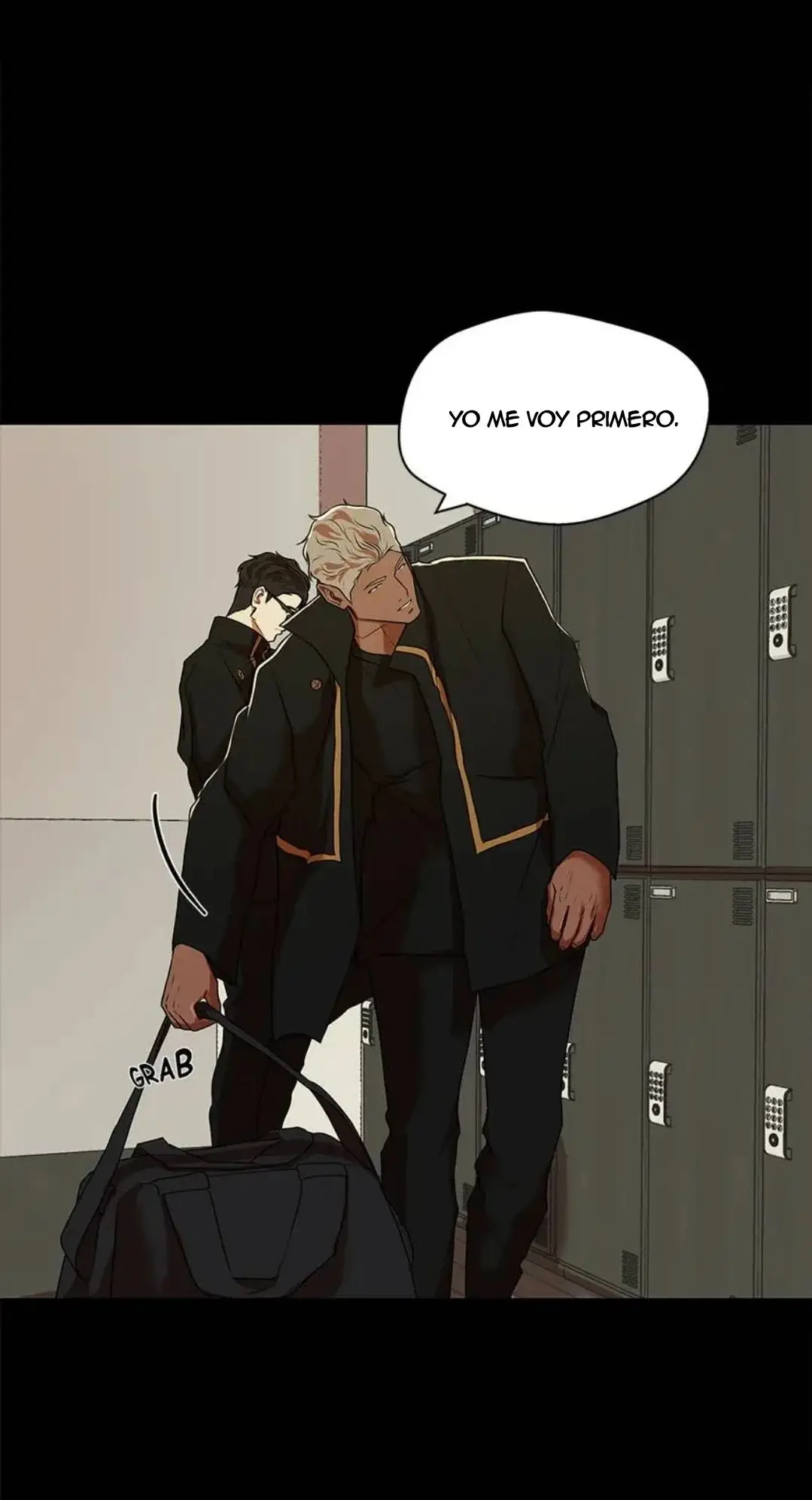 Love, Murder and Basketball (2021) - Capítulo 25 - Página 47 - LectorTMOo