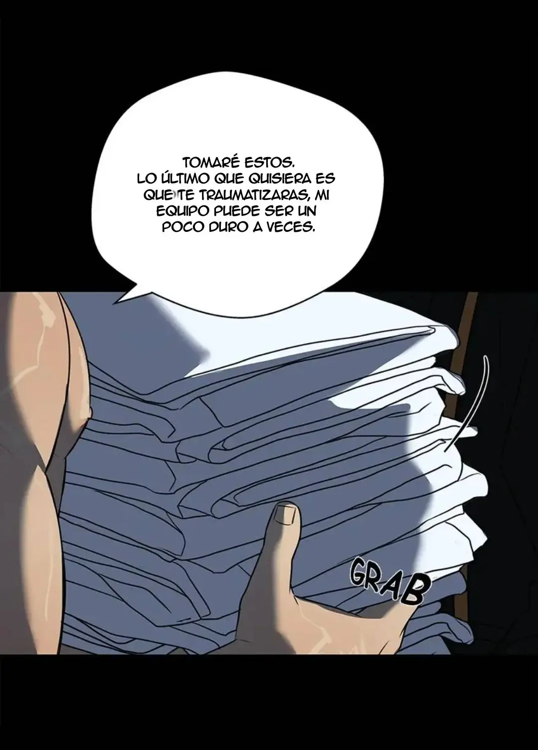 Love, Murder and Basketball (2021) - Capítulo 25 - Página 63 - LectorTMOo