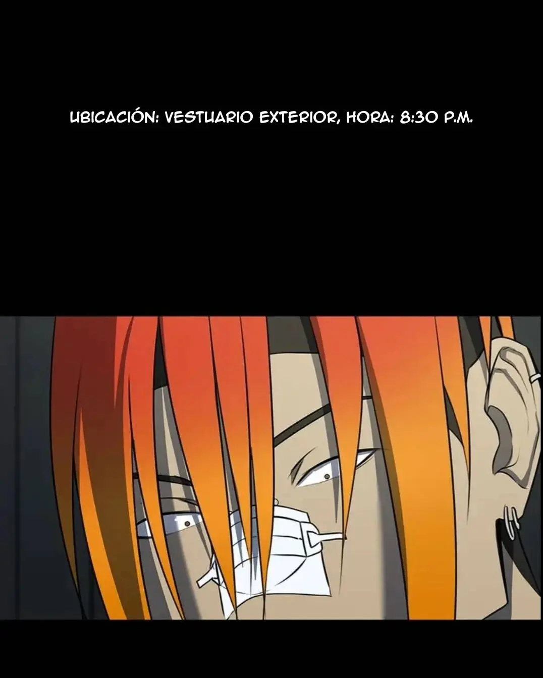 Love, Murder and Basketball (2021) - Capítulo 26 - Página 7 - LectorTMOo