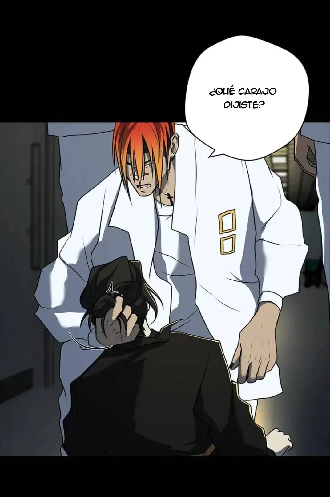 Love, Murder and Basketball (2021) - Capítulo 26 - Página 8 - LectorTMOo