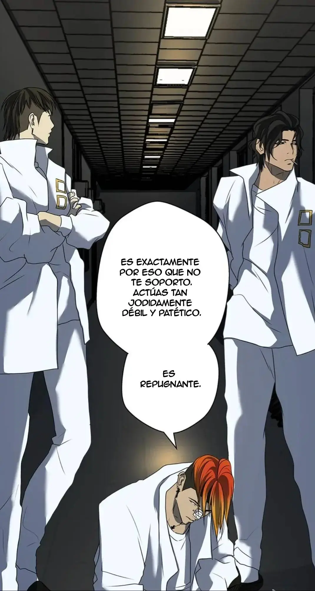 Love, Murder and Basketball (2021) - Capítulo 26 - Página 16 - LectorTMOo