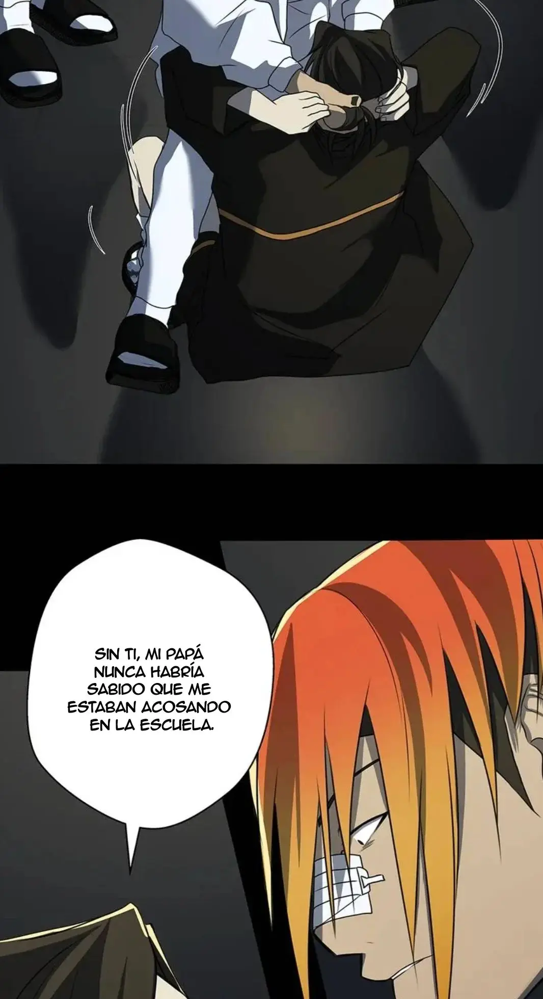 Love, Murder and Basketball (2021) - Capítulo 26 - Página 17 - LectorTMOo