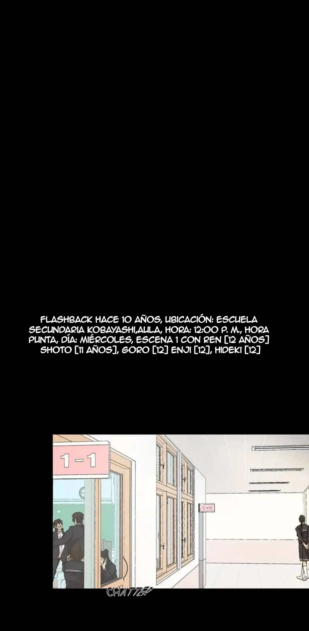Love, Murder and Basketball (2021) - Capítulo 26 - Página 19 - LectorTMOo
