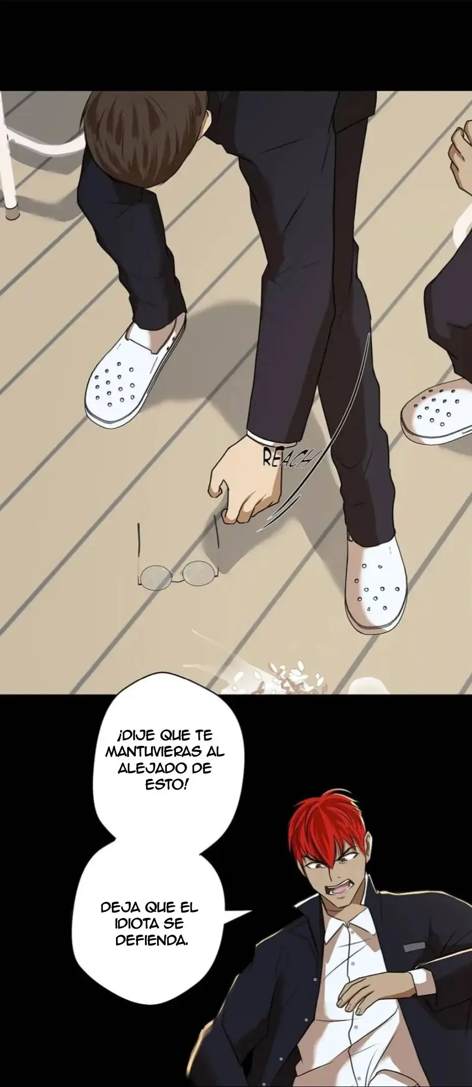 Love, Murder and Basketball (2021) - Capítulo 26 - Página 51 - LectorTMOo