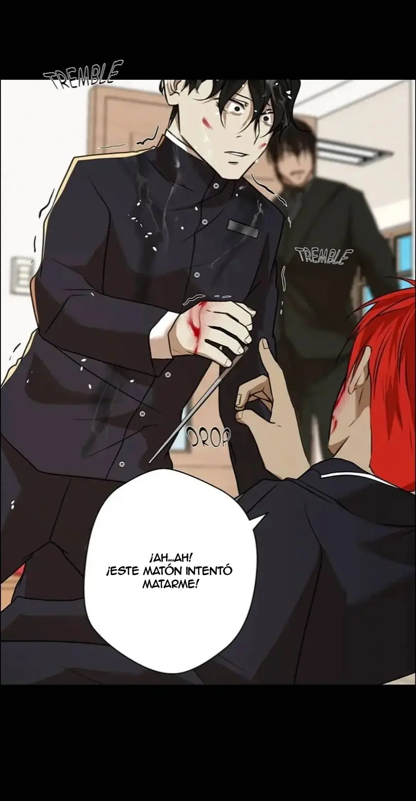 Love, Murder and Basketball (2021) - Capítulo 26 - Página 107 - LectorTMOo