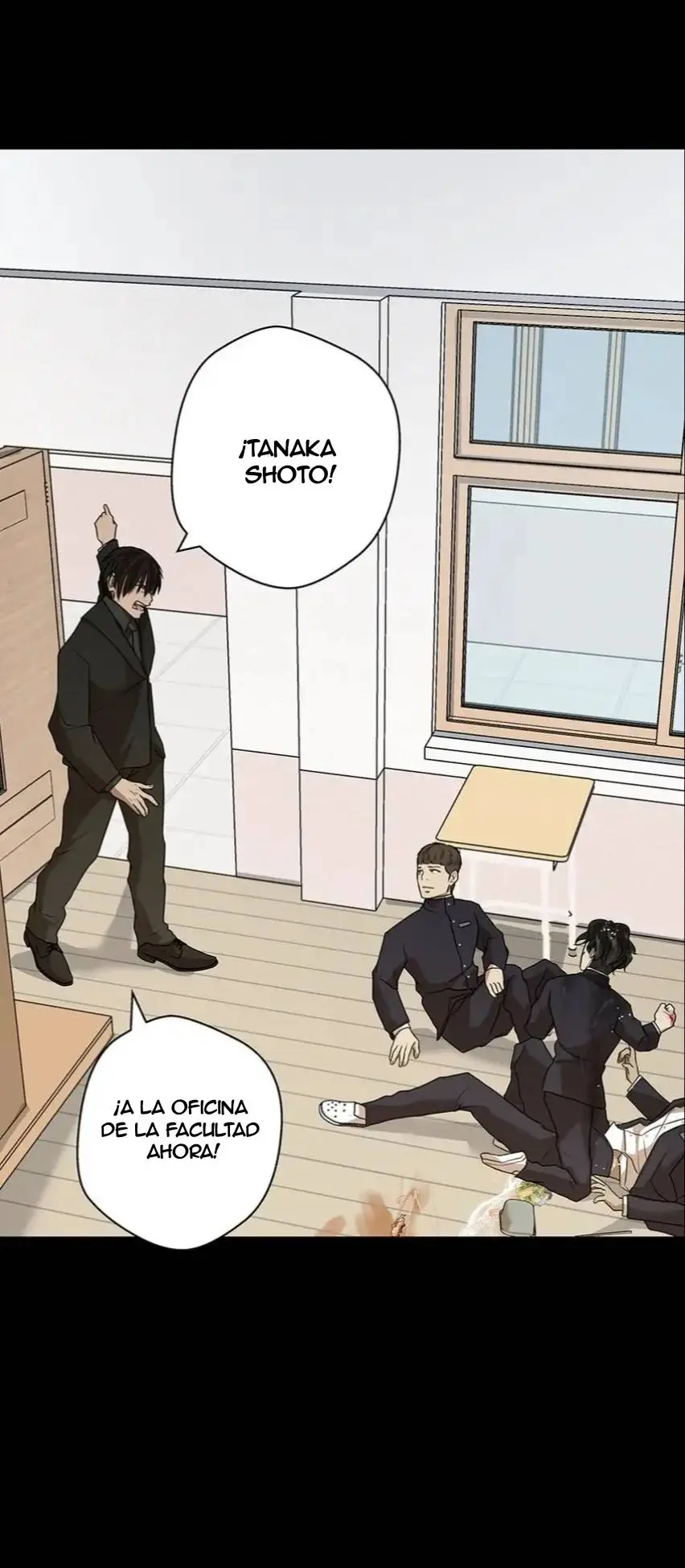 Love, Murder and Basketball (2021) - Capítulo 26 - Página 109 - LectorTMOo