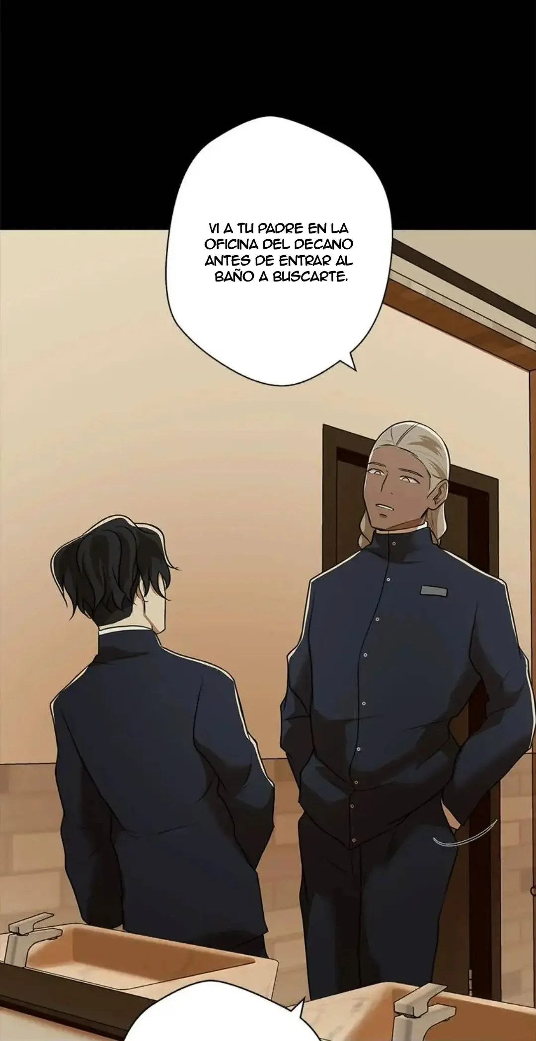 Love, Murder and Basketball (2021) - Capítulo 27 - Página 73 - LectorTMOo