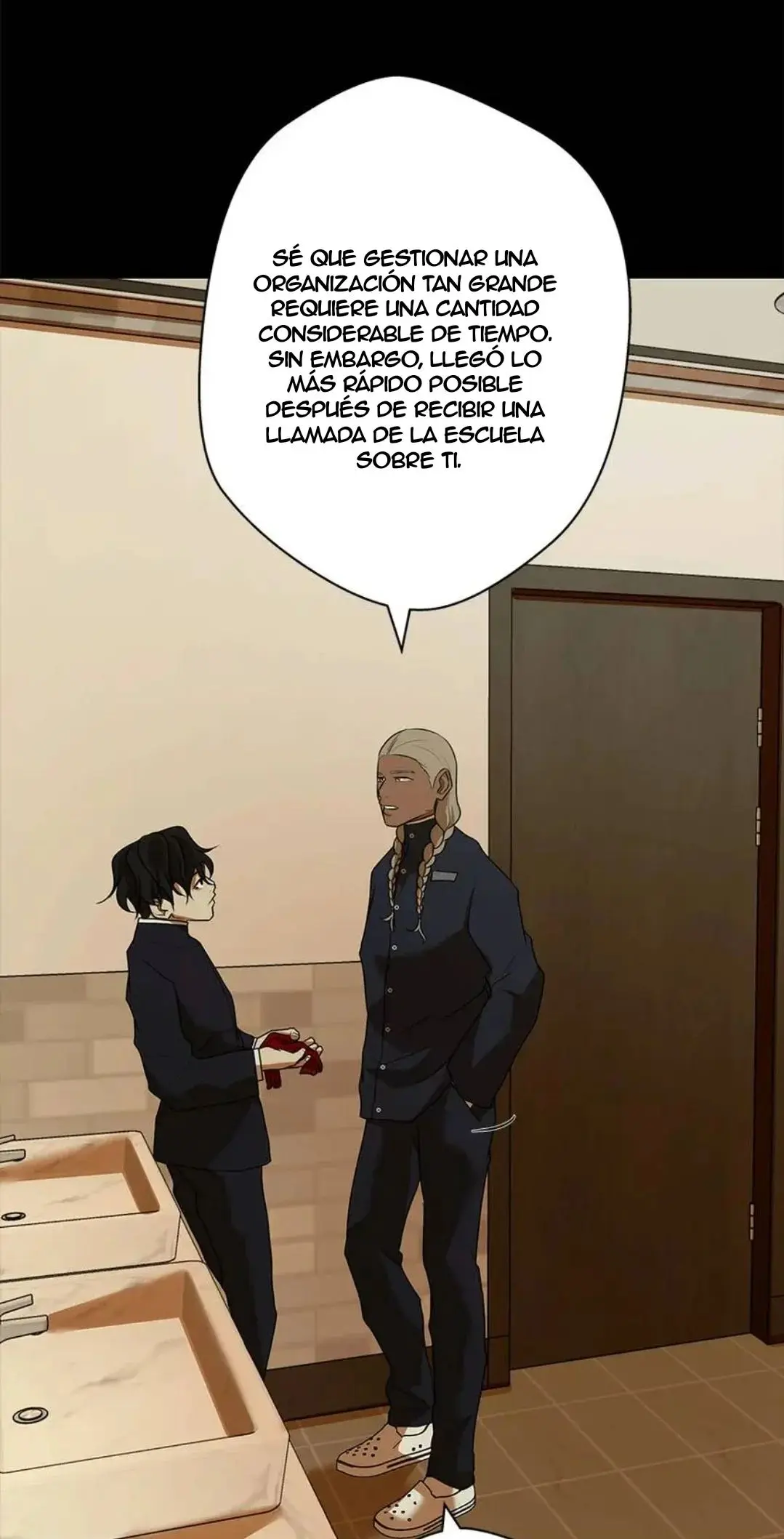Love, Murder and Basketball (2021) - Capítulo 27 - Página 86 - LectorTMOo