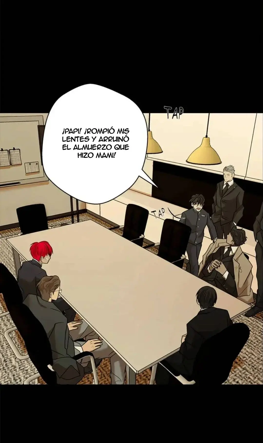Love, Murder and Basketball (2021) - Capítulo 27 - Página 107 - LectorTMOo
