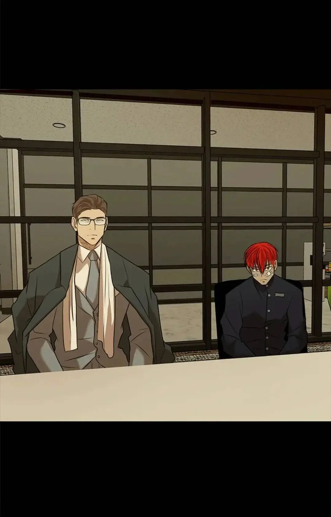 Love, Murder and Basketball (2021) - Capítulo 27 - Página 113 - LectorTMOo