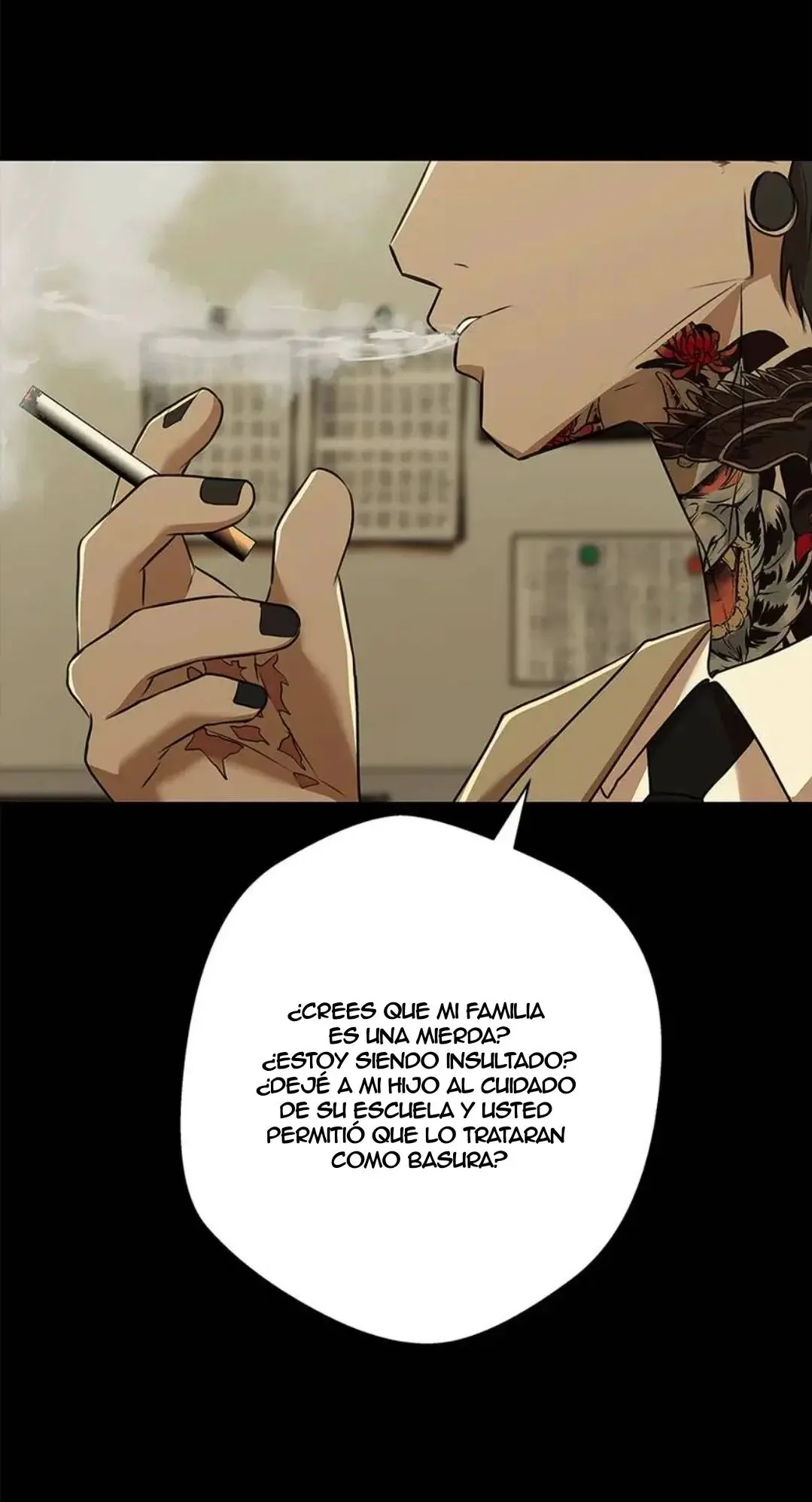 Love, Murder and Basketball (2021) - Capítulo 28 - Página 37 - LectorTMOo