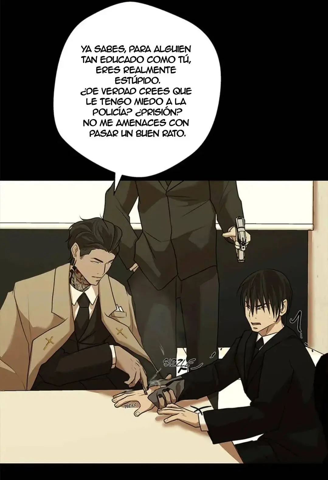 Love, Murder and Basketball (2021) - Capítulo 28 - Página 45 - LectorTMOo
