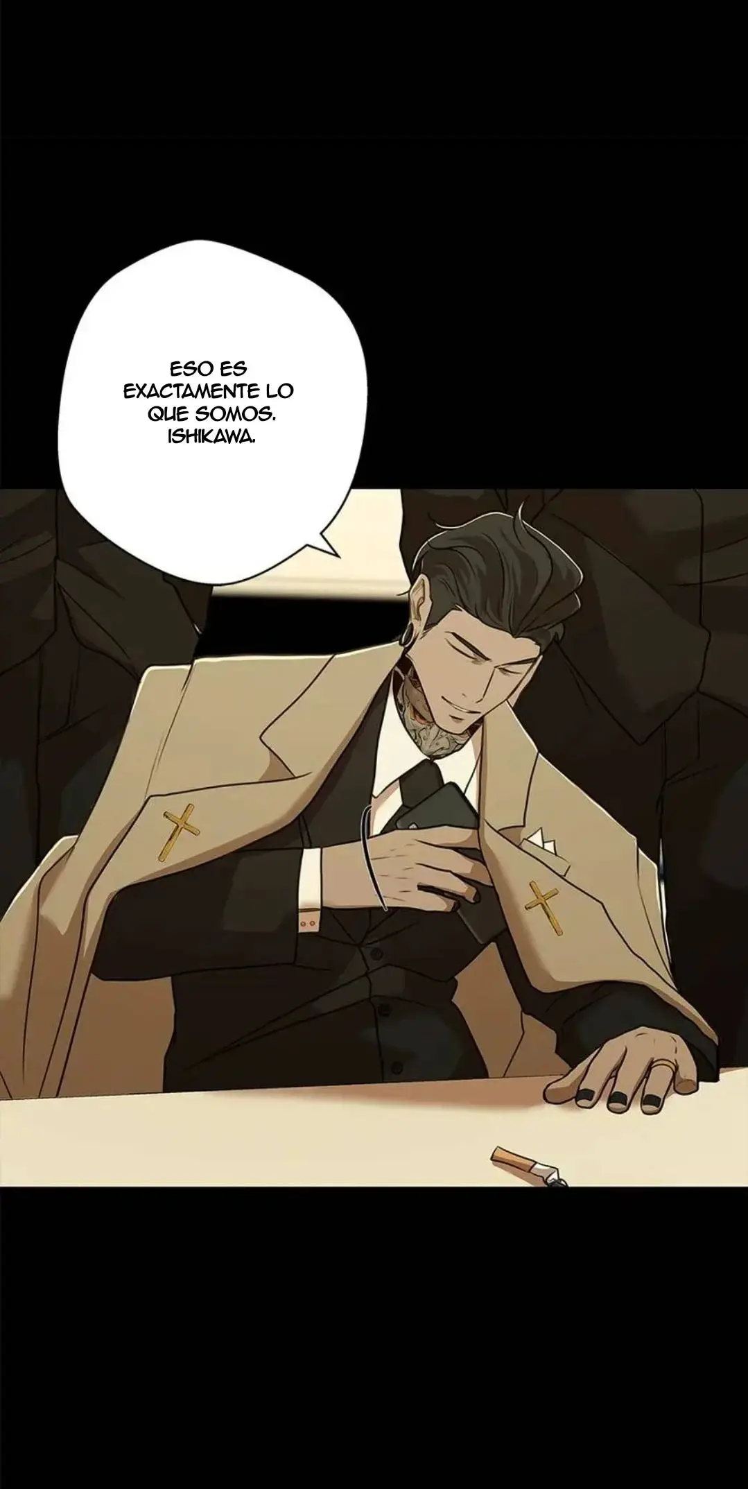Love, Murder and Basketball (2021) - Capítulo 28 - Página 93 - LectorTMOo