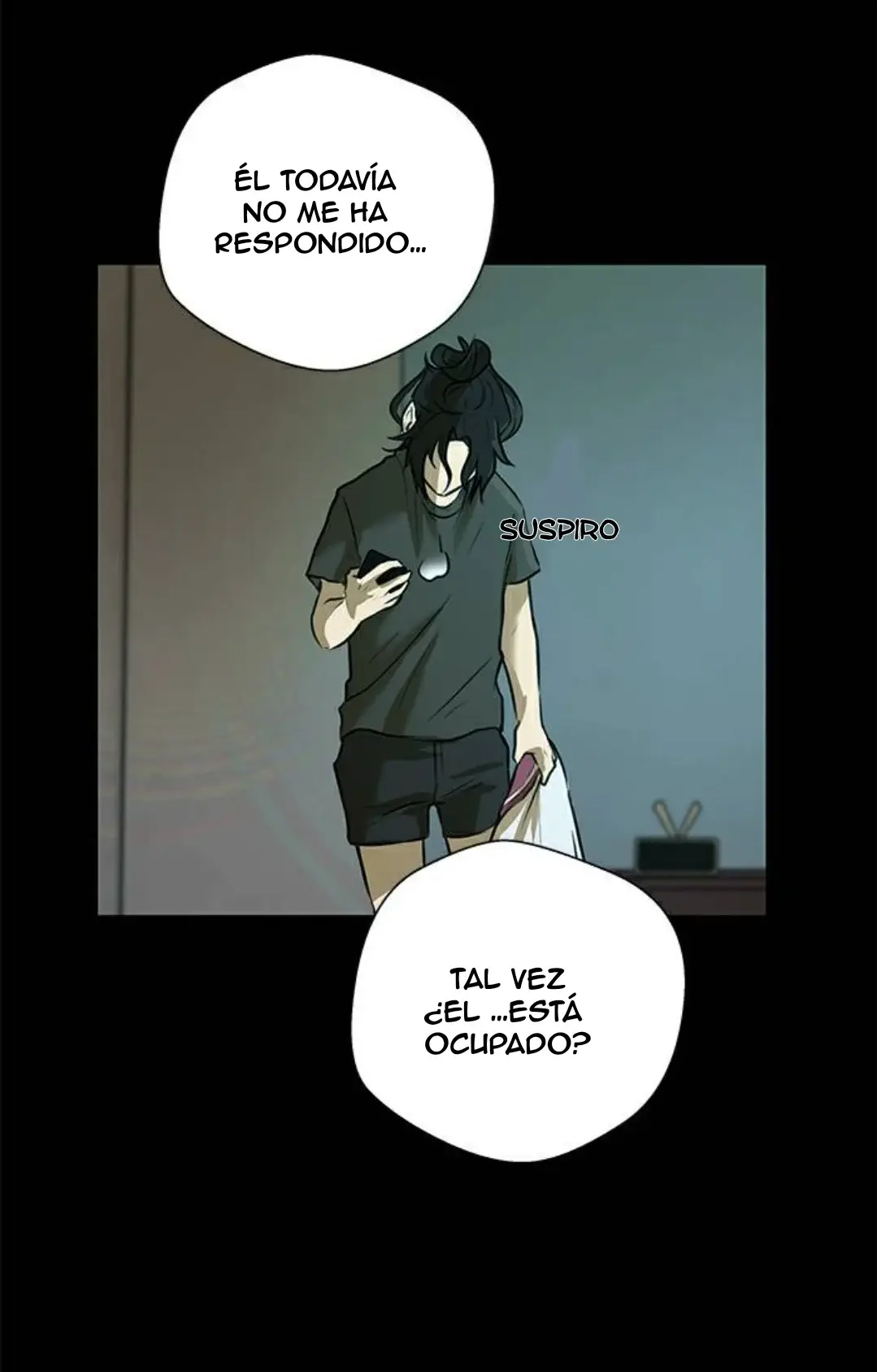 Love, Murder and Basketball (2021) - Capítulo 3 - Página 19 - LectorTMOo