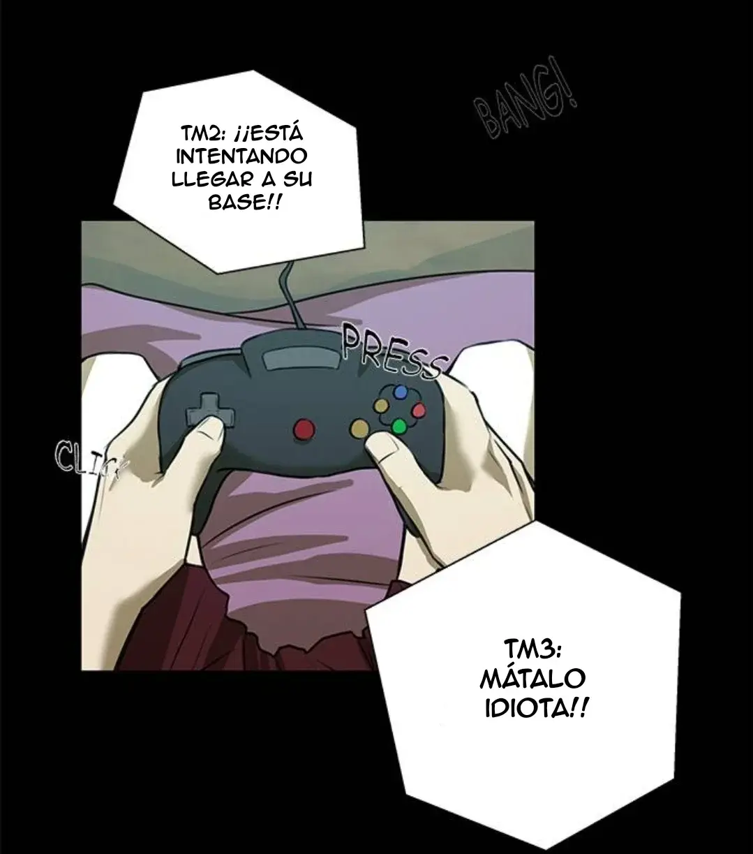 Love, Murder and Basketball (2021) - Capítulo 3 - Página 22 - LectorTMOo