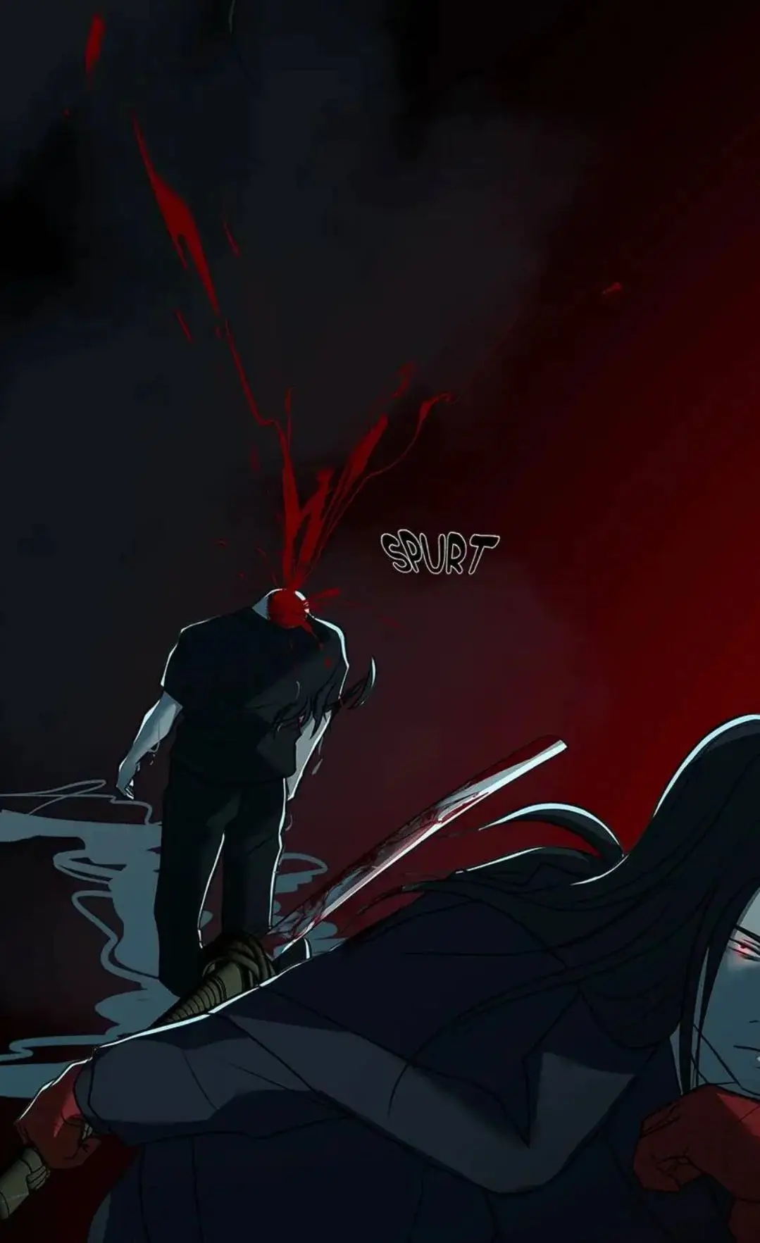 Love, Murder and Basketball (2021) - Capítulo 30 - Página 36 - LectorTMOo