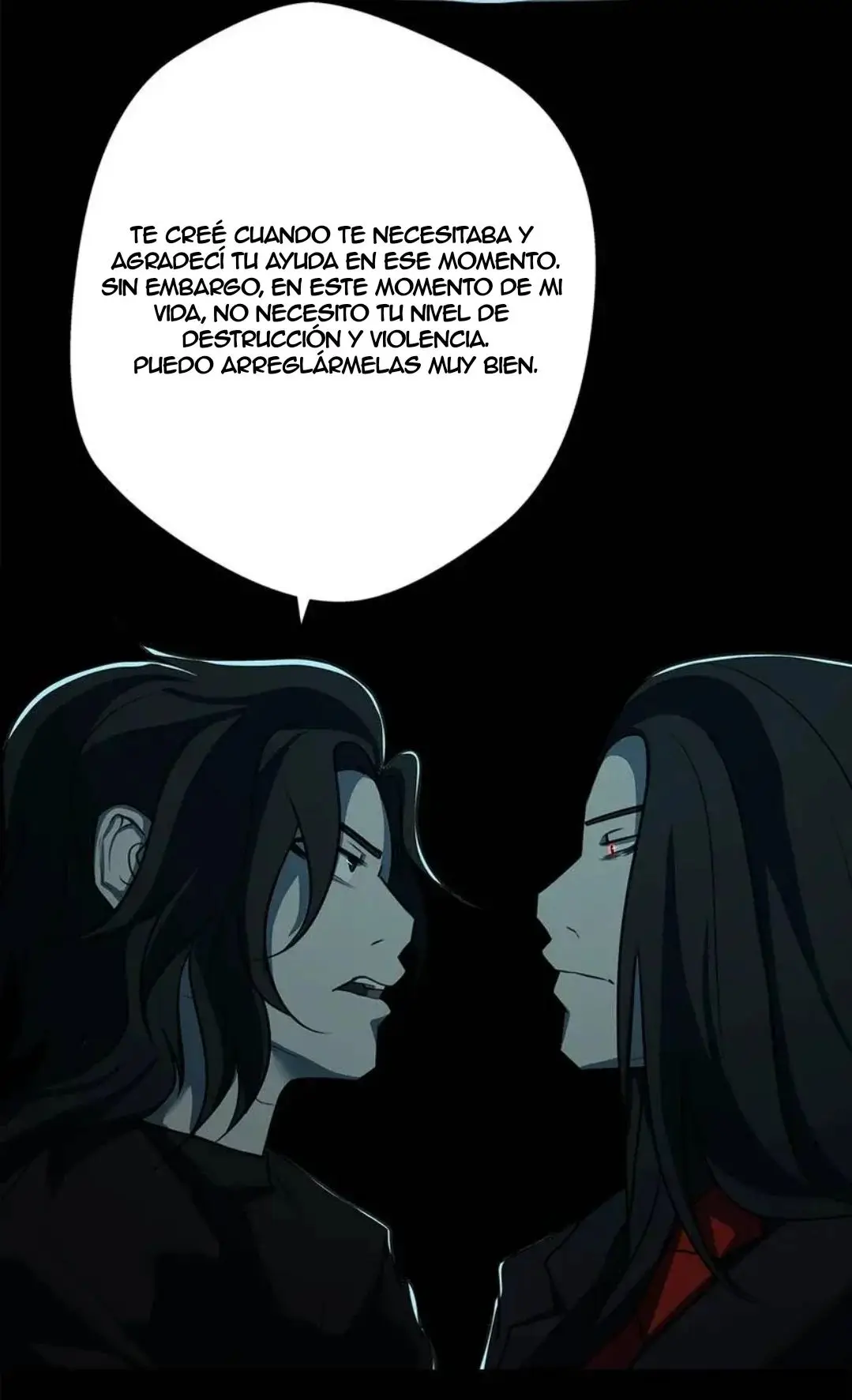 Love, Murder and Basketball (2021) - Capítulo 30 - Página 102 - LectorTMOo