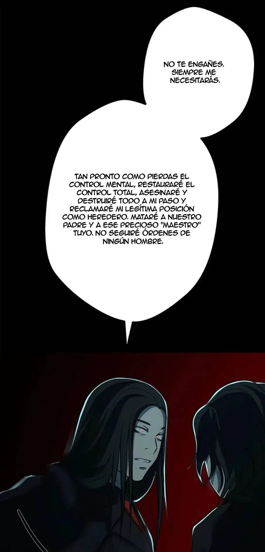 Love, Murder and Basketball (2021) - Capítulo 30 - Página 103 - LectorTMOo