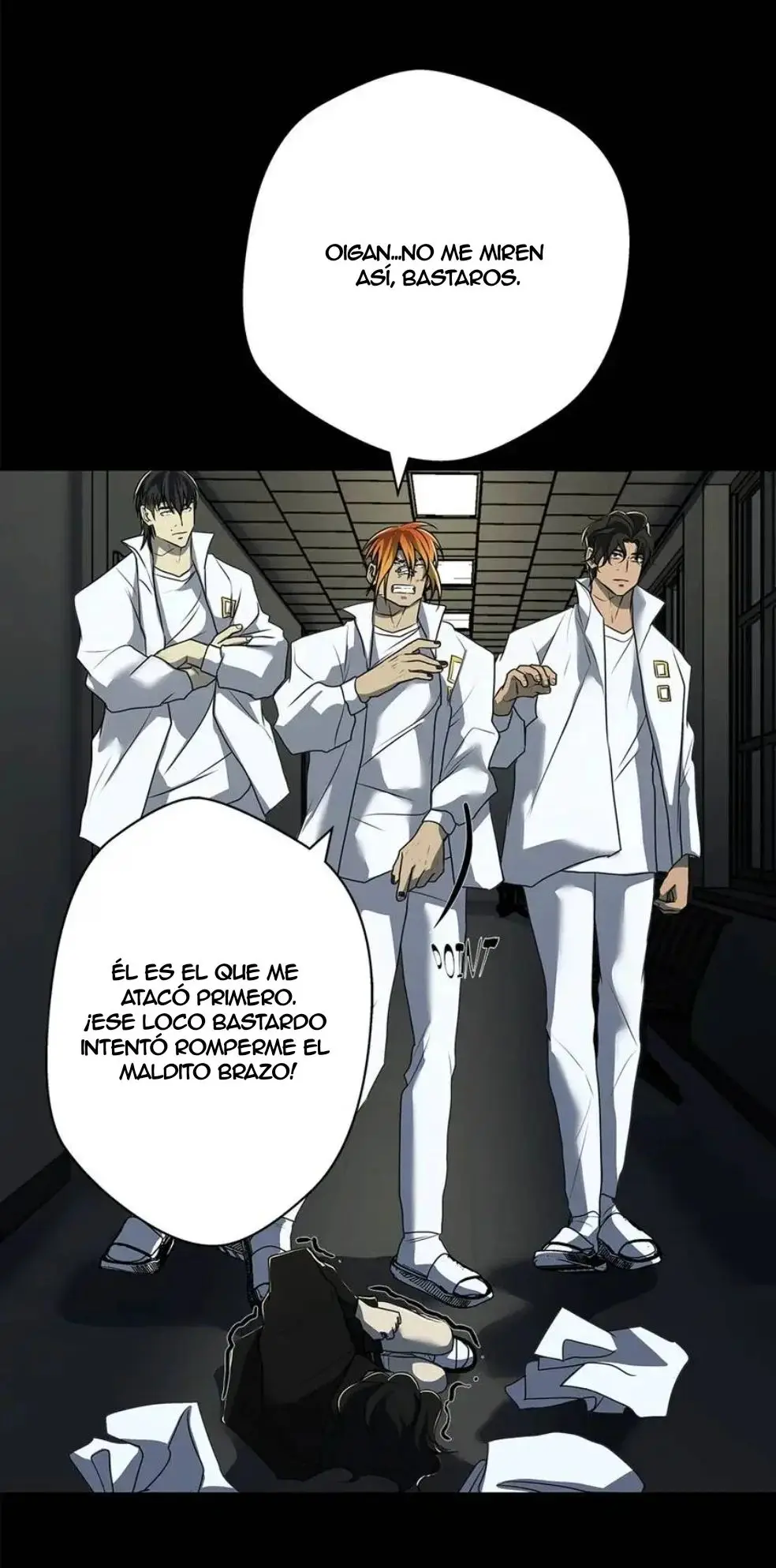 Love, Murder and Basketball (2021) - Capítulo 30 - Página 121 - LectorTMOo