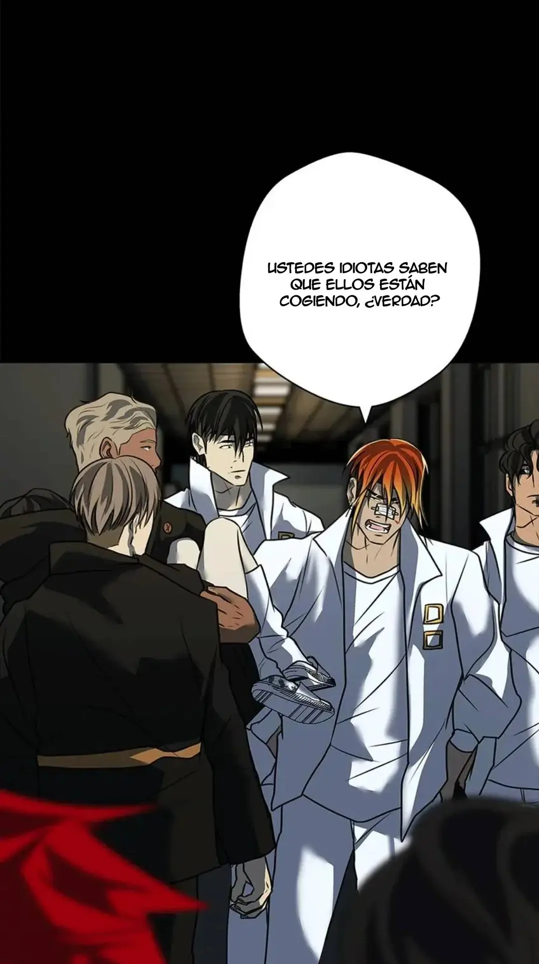 Love, Murder and Basketball (2021) - Capítulo 31 - Página 58 - LectorTMOo