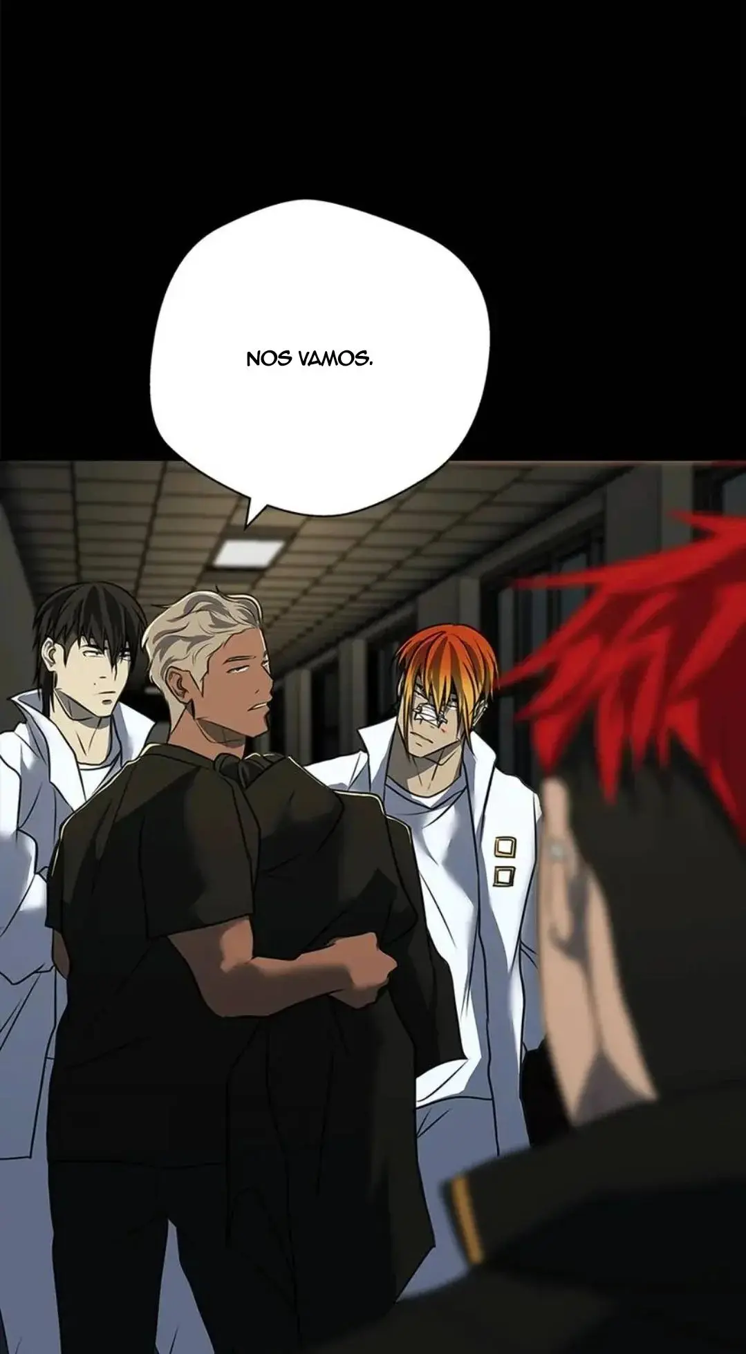 Love, Murder and Basketball (2021) - Capítulo 31 - Página 67 - LectorTMOo