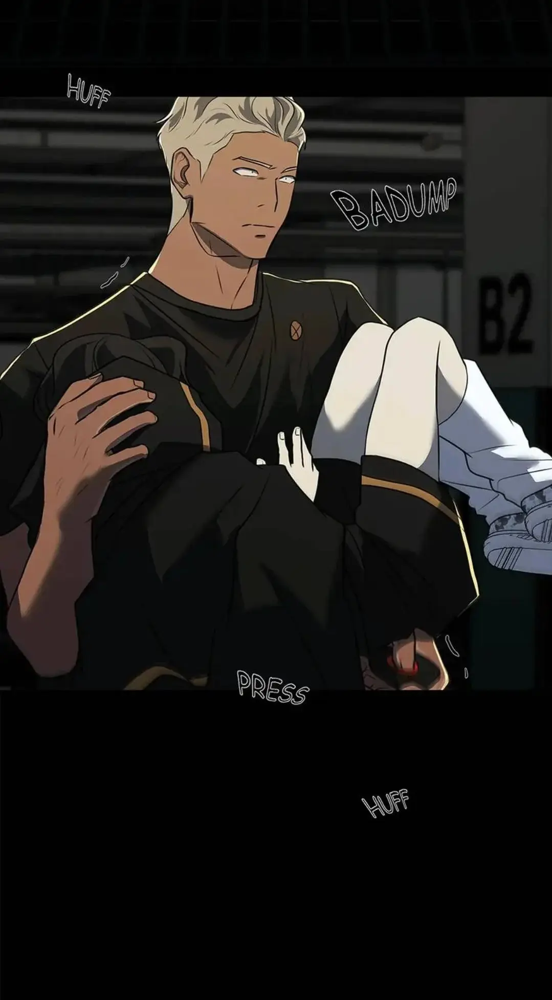 Love, Murder and Basketball (2021) - Capítulo 31 - Página 74 - LectorTMOo