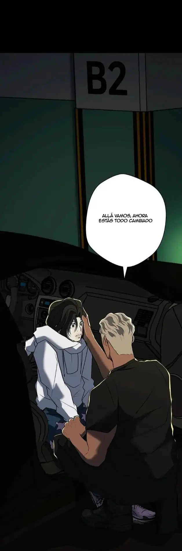 Love, Murder and Basketball (2021) - Capítulo 32 - Página 8 - LectorTMOo