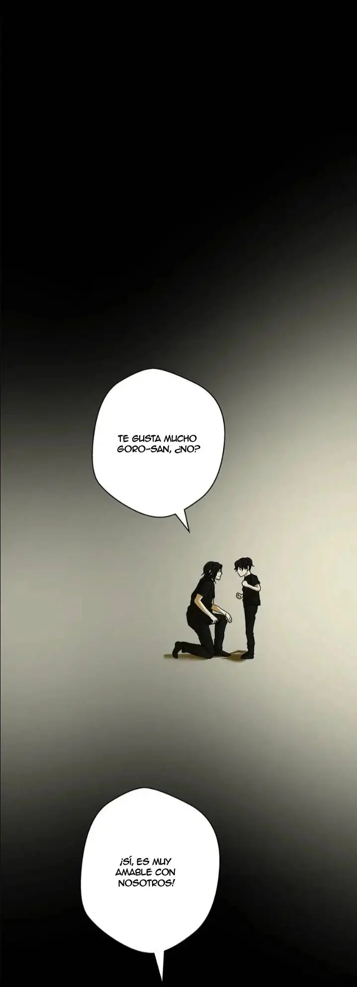 Love, Murder and Basketball (2021) - Capítulo 32 - Página 18 - LectorTMOo