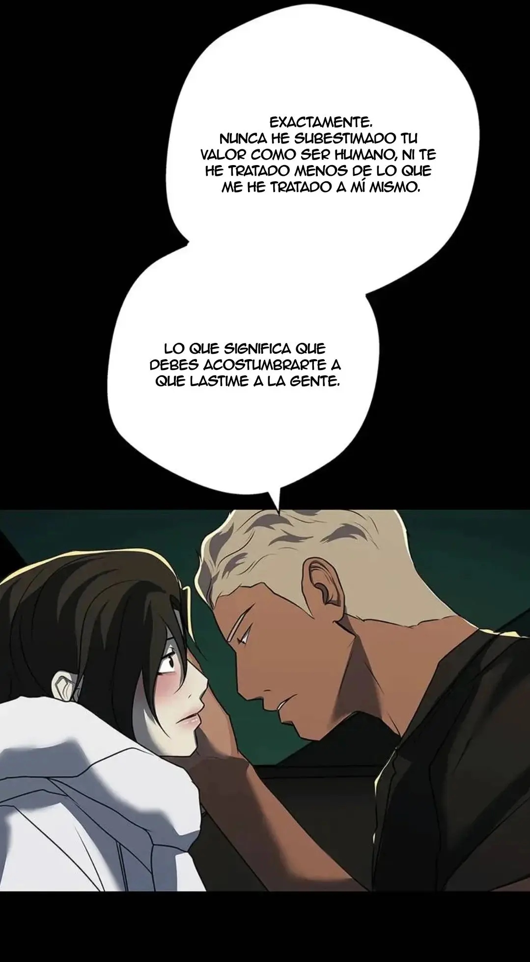 Love, Murder and Basketball (2021) - Capítulo 32 - Página 37 - LectorTMOo
