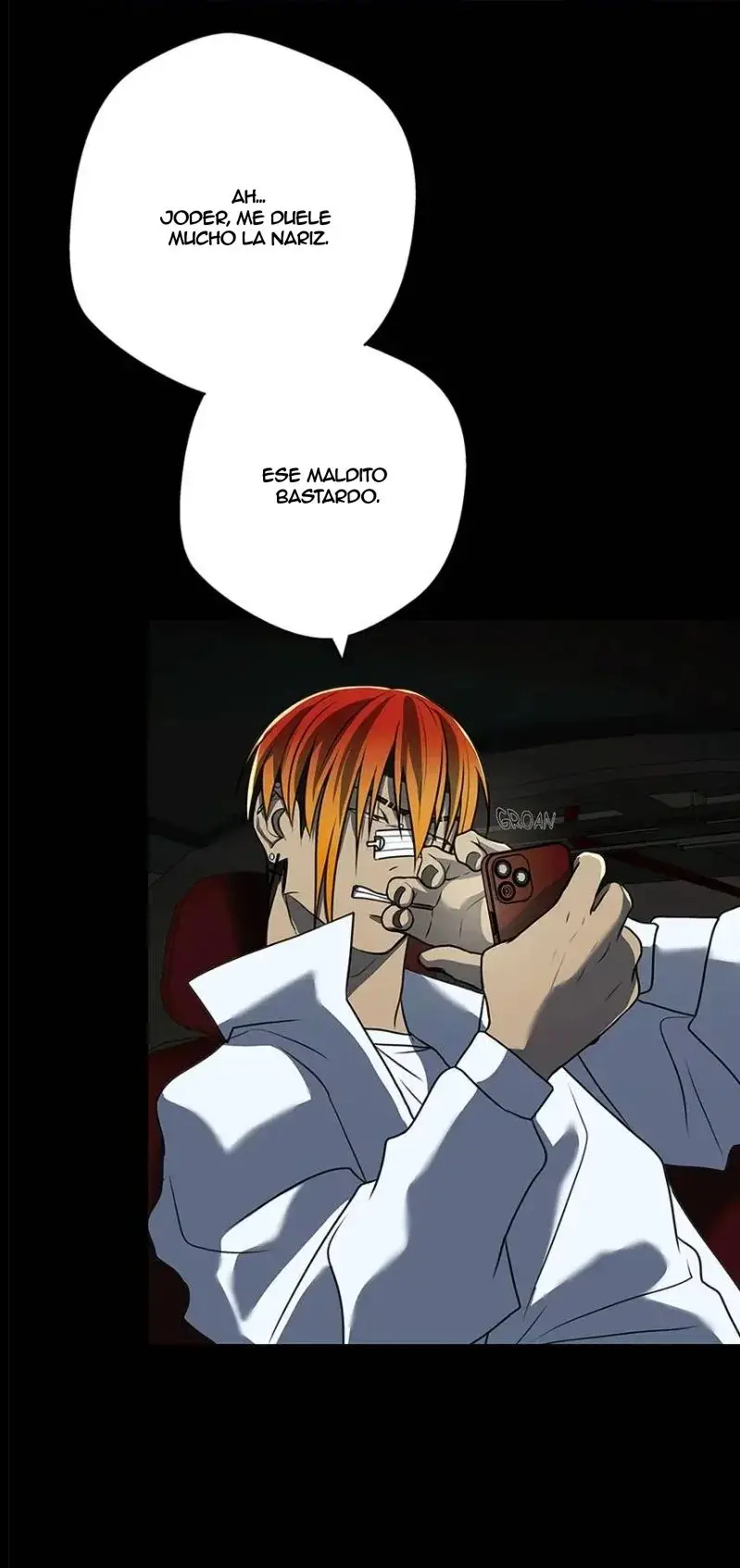 Love, Murder and Basketball (2021) - Capítulo 32 - Página 72 - LectorTMOo