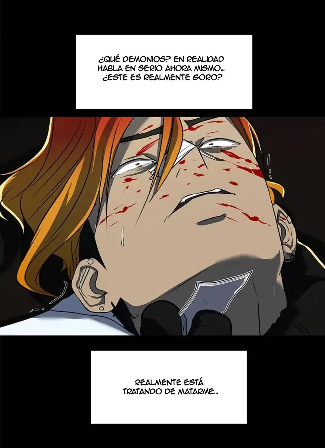 Love, Murder and Basketball (2021) - Capítulo 33 - Página 28 - LectorTMOo