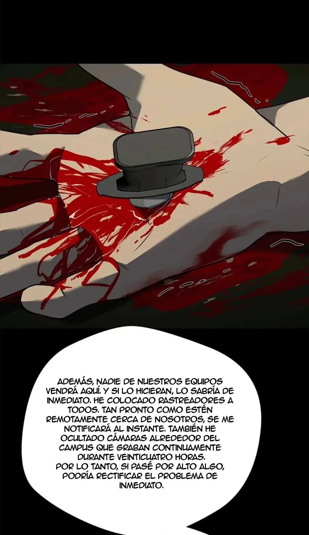 Love, Murder and Basketball (2021) - Capítulo 33 - Página 43 - LectorTMOo