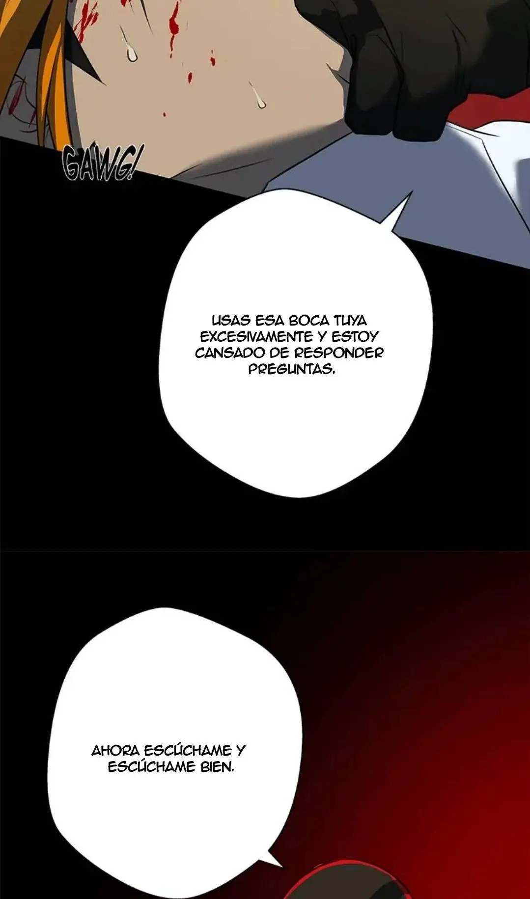 Love, Murder and Basketball (2021) - Capítulo 33 - Página 61 - LectorTMOo