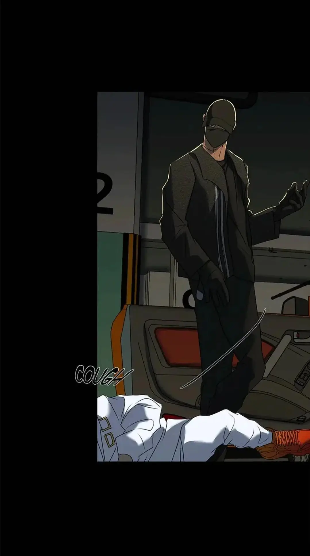 Love, Murder and Basketball (2021) - Capítulo 33 - Página 76 - LectorTMOo