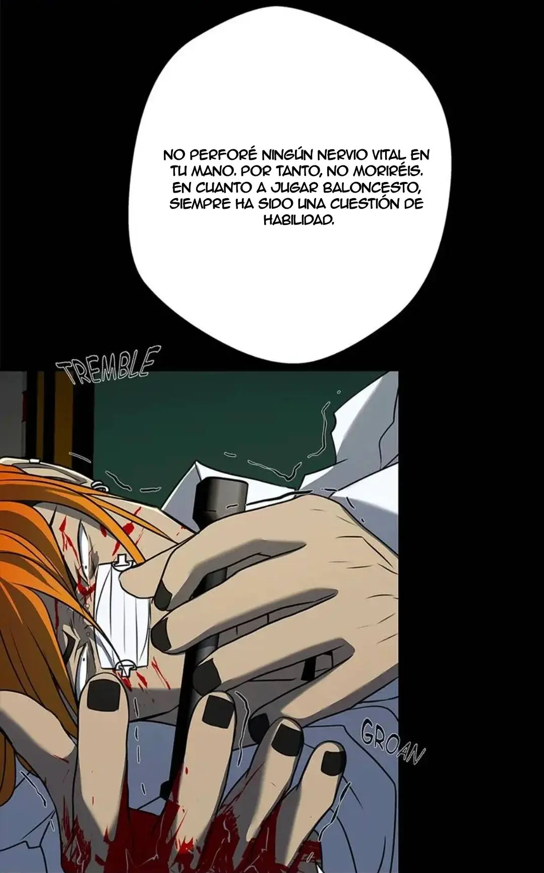 Love, Murder and Basketball (2021) - Capítulo 33 - Página 81 - LectorTMOo