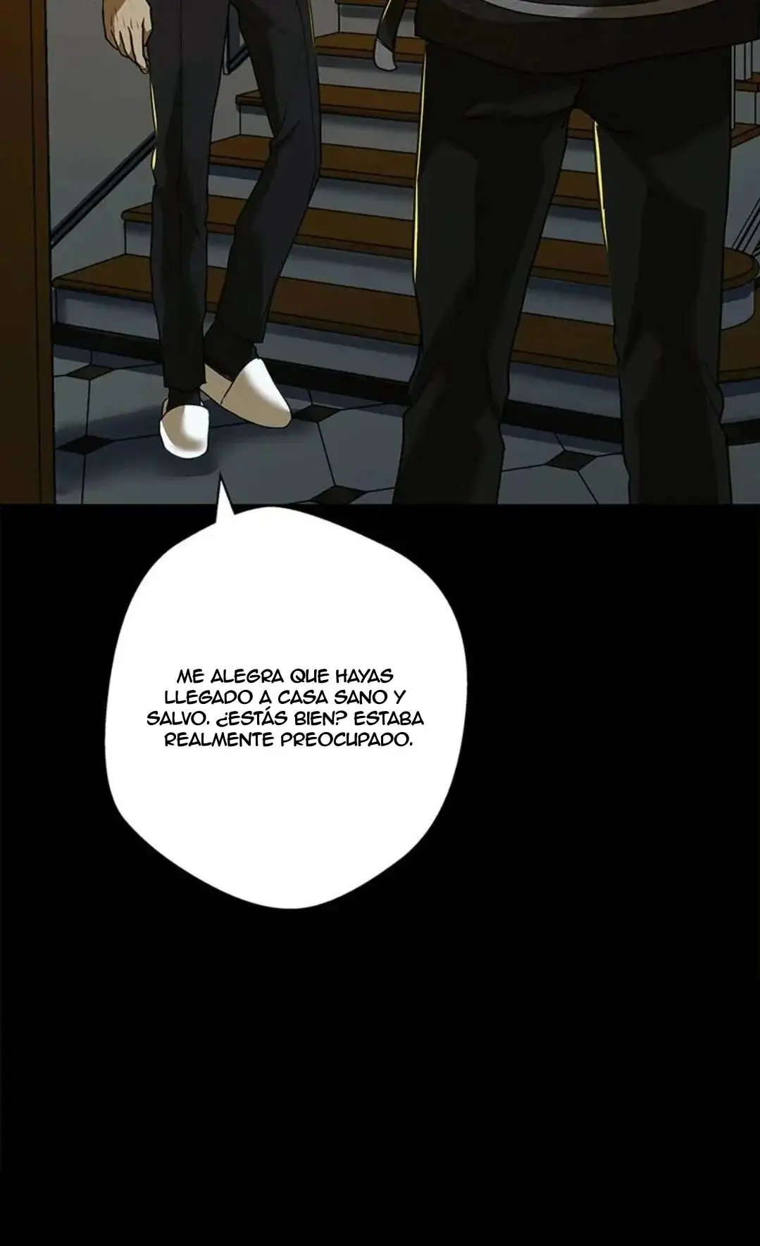 Love, Murder and Basketball (2021) - Capítulo 34 - Página 6 - LectorTMOo