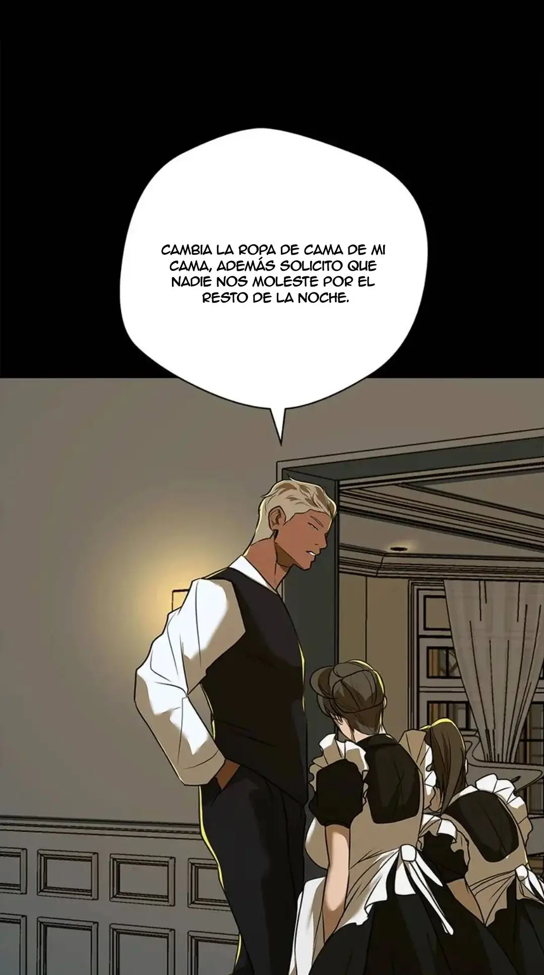 Love, Murder and Basketball (2021) - Capítulo 34 - Página 46 - LectorTMOo