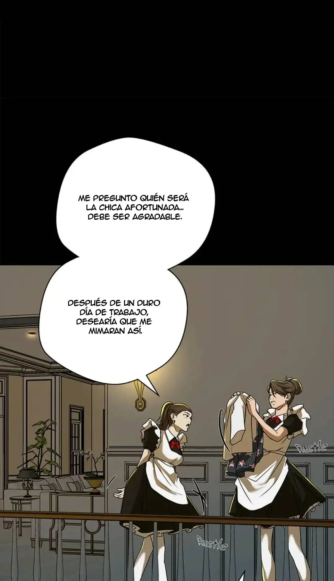 Love, Murder and Basketball (2021) - Capítulo 34 - Página 50 - LectorTMOo