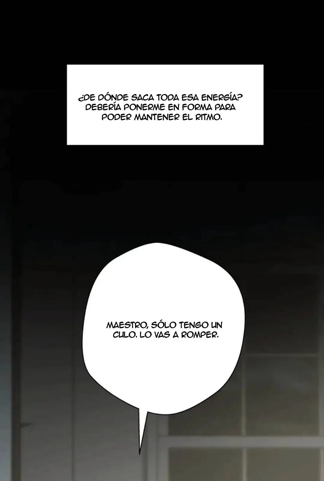 Love, Murder and Basketball (2021) - Capítulo 34 - Página 144 - LectorTMOo